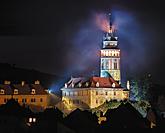 Zámek Český Krumlov: Hradní muzeum a zámecká věž 