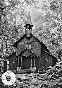 Stožecká kaple, zdroj: http://fotobanka.seidel.cz/#!fotobanka/detail/203040901030040230001, foto: Josef Seidel, před rokem 1900